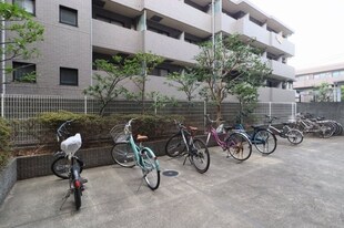 プレールアパートメント芦花公園の物件内観写真